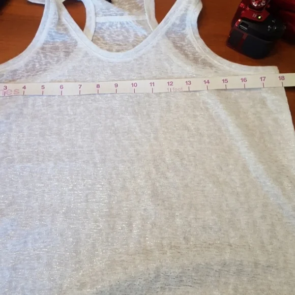 Jessica Simpson Swing Tank - Picture 4 of 6